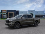 2027 RAM Ram 1500 RAM 1500 BIG HORN CREW CAB 4X4 5'7' BOX