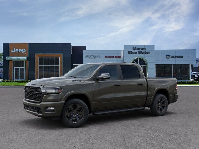 2027 RAM Ram 1500 RAM 1500 BIG HORN CREW CAB 4X4 5'7' BOX