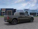 2027 RAM Ram 1500 RAM 1500 BIG HORN CREW CAB 4X4 5'7' BOX