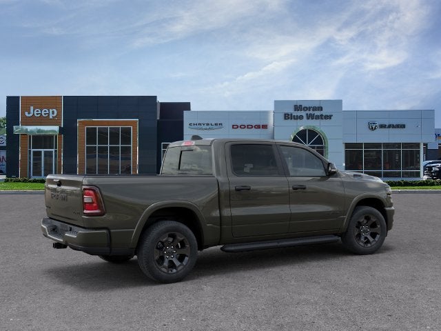 2027 RAM Ram 1500 RAM 1500 BIG HORN CREW CAB 4X4 5'7' BOX