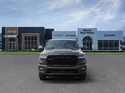2027 RAM Ram 1500 RAM 1500 BIG HORN CREW CAB 4X4 5'7' BOX
