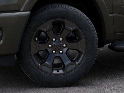 2027 RAM Ram 1500 RAM 1500 BIG HORN CREW CAB 4X4 5'7' BOX