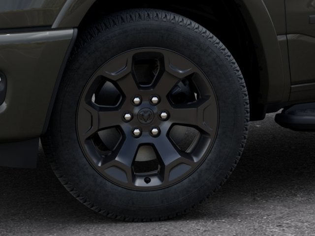 2027 RAM Ram 1500 RAM 1500 BIG HORN CREW CAB 4X4 5'7' BOX