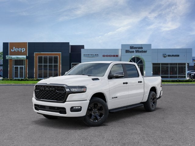 2027 RAM Ram 1500 RAM 1500 BIG HORN CREW CAB 4X4 5'7' BOX