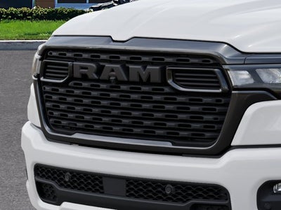 2027 RAM Ram 1500 RAM 1500 BIG HORN CREW CAB 4X4 5'7' BOX