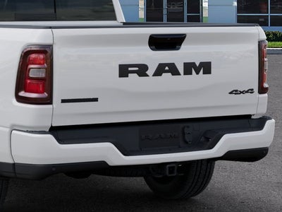 2027 RAM Ram 1500 RAM 1500 BIG HORN CREW CAB 4X4 5'7' BOX