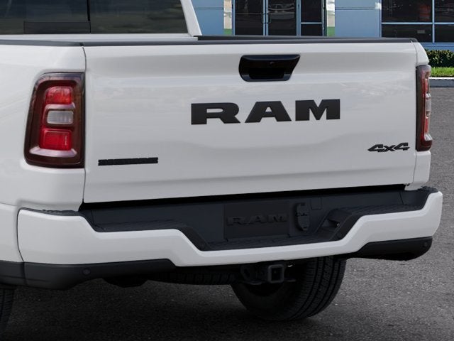 2027 RAM Ram 1500 RAM 1500 BIG HORN CREW CAB 4X4 5'7' BOX