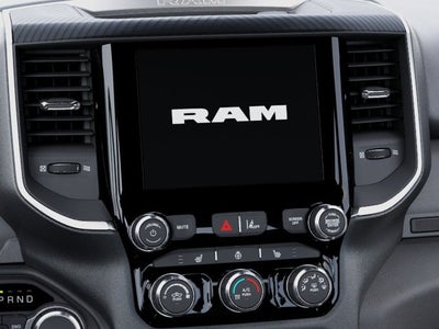 2027 RAM Ram 1500 RAM 1500 BIG HORN CREW CAB 4X4 5'7' BOX