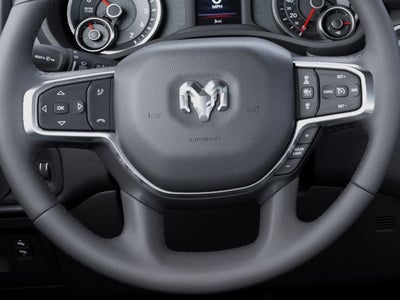2027 RAM Ram 1500 RAM 1500 BIG HORN CREW CAB 4X4 5'7' BOX
