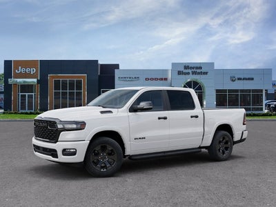 2027 RAM Ram 1500 RAM 1500 BIG HORN CREW CAB 4X4 5'7' BOX