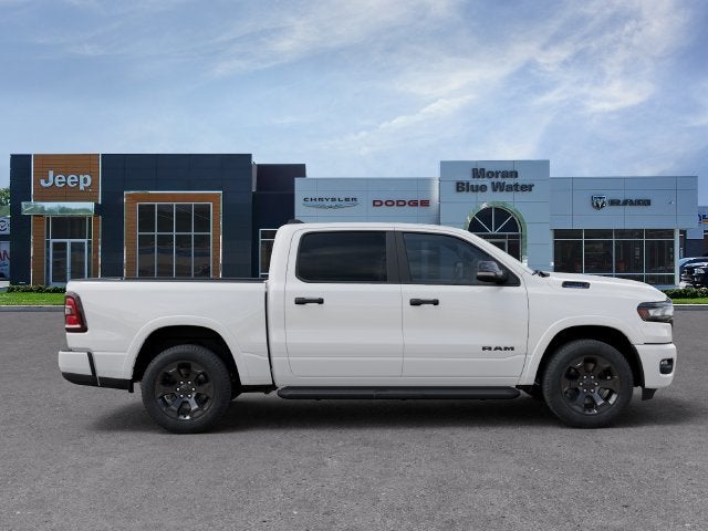 2027 RAM Ram 1500 RAM 1500 BIG HORN CREW CAB 4X4 5'7' BOX
