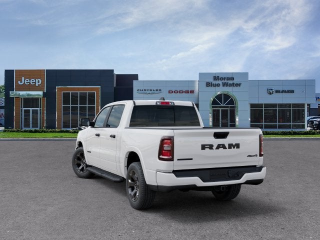 2027 RAM Ram 1500 RAM 1500 BIG HORN CREW CAB 4X4 5'7' BOX