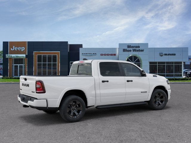 2027 RAM Ram 1500 RAM 1500 BIG HORN CREW CAB 4X4 5'7' BOX