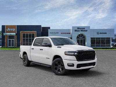 2027 RAM Ram 1500 RAM 1500 BIG HORN CREW CAB 4X4 5'7' BOX