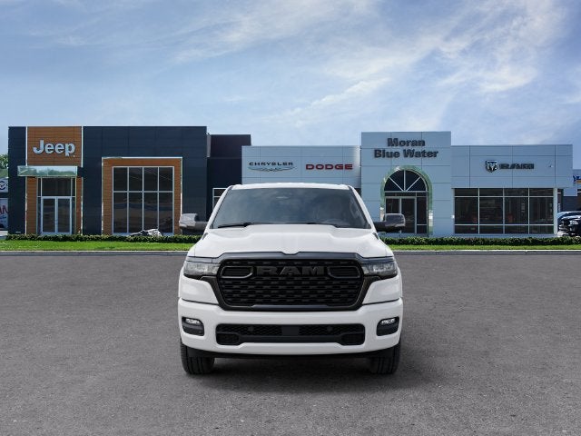 2027 RAM Ram 1500 RAM 1500 BIG HORN CREW CAB 4X4 5'7' BOX