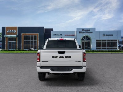 2027 RAM Ram 1500 RAM 1500 BIG HORN CREW CAB 4X4 5'7' BOX