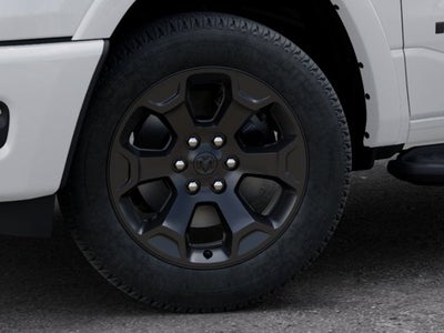2027 RAM Ram 1500 RAM 1500 BIG HORN CREW CAB 4X4 5'7' BOX