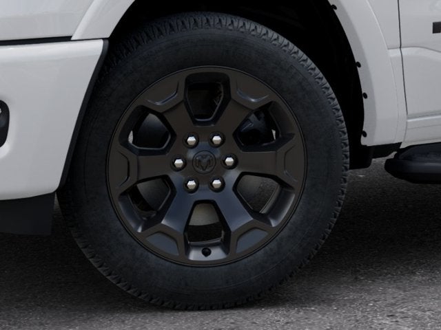2027 RAM Ram 1500 RAM 1500 BIG HORN CREW CAB 4X4 5'7' BOX
