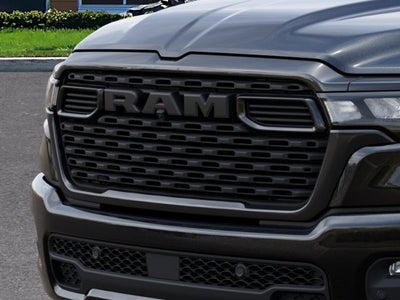 2027 RAM Ram 1500 RAM 1500 BIG HORN CREW CAB 4X4 5'7' BOX