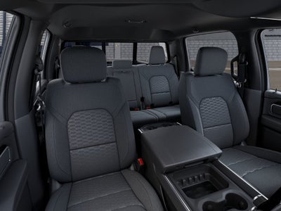 2027 RAM Ram 1500 RAM 1500 BIG HORN CREW CAB 4X4 5'7' BOX
