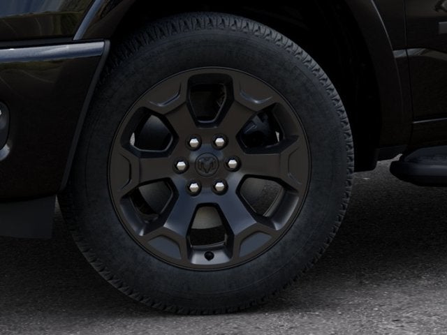 2027 RAM Ram 1500 RAM 1500 BIG HORN CREW CAB 4X4 5'7' BOX