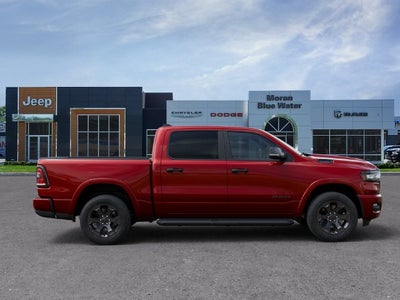 2027 RAM Ram 1500 RAM 1500 BIG HORN CREW CAB 4X4 5'7' BOX