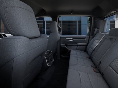 2027 RAM Ram 1500 RAM 1500 BIG HORN CREW CAB 4X4 5'7' BOX