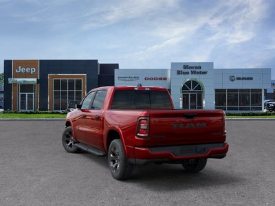 2027 RAM Ram 1500 RAM 1500 BIG HORN CREW CAB 4X4 5'7' BOX