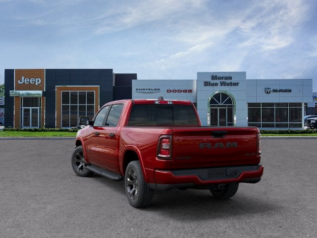 2027 RAM Ram 1500 RAM 1500 BIG HORN CREW CAB 4X4 5'7' BOX