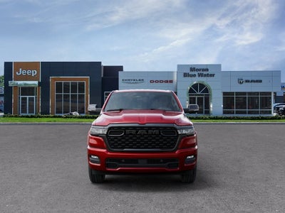2027 RAM Ram 1500 RAM 1500 BIG HORN CREW CAB 4X4 5'7' BOX