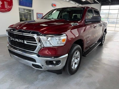 2020 RAM 1500 Big Horn Crew Cab 4x4 5'7' Box