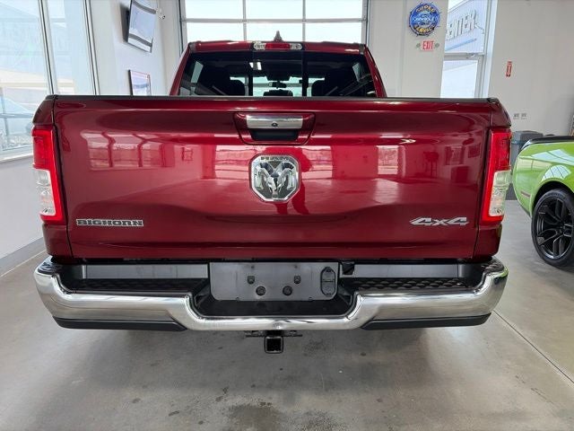 2020 RAM 1500 Big Horn Crew Cab 4x4 5'7' Box
