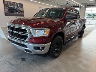 2020 RAM 1500 Big Horn Crew Cab 4x4 5'7' Box