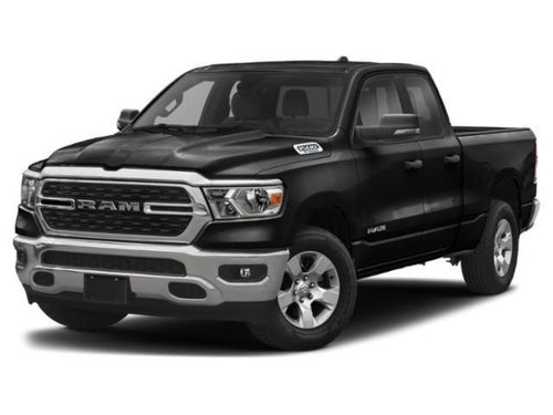 2023 RAM 1500 Big Horn Quad Cab 4x4 6'4' Box