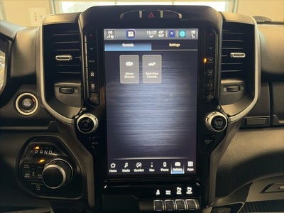 2023 RAM 1500 Big Horn Quad Cab 4x4 6'4' Box