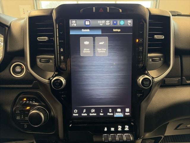 2023 RAM 1500 Big Horn Quad Cab 4x4 6'4' Box