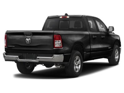 2023 RAM 1500 Big Horn Quad Cab 4x4 6'4' Box
