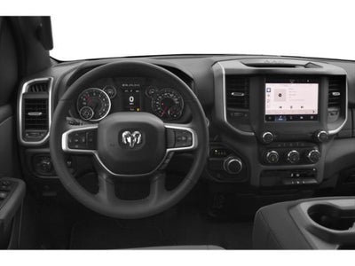 2023 RAM 1500 Big Horn Quad Cab 4x4 6'4' Box