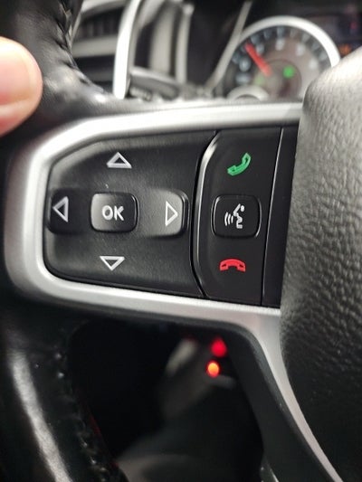 2020 RAM 1500 Big Horn Quad Cab 4x4 6'4' Box