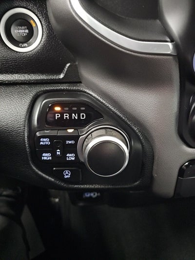 2020 RAM 1500 Big Horn Quad Cab 4x4 6'4' Box