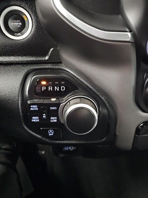 2020 RAM 1500 Big Horn Quad Cab 4x4 6'4' Box