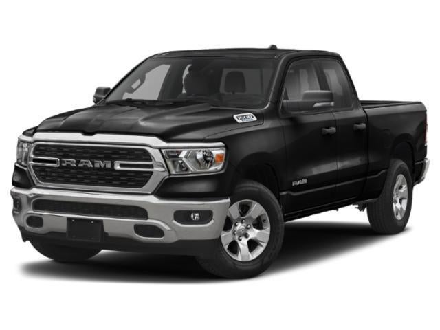 2023 RAM 1500 Big Horn Quad Cab 4x4 6'4' Box