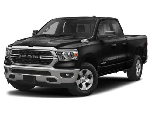 2023 RAM 1500 Big Horn Quad Cab 4x4 6'4' Box