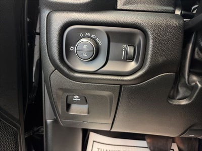 2023 RAM 1500 Big Horn Quad Cab 4x4 6'4' Box