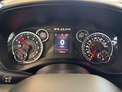 2023 RAM 1500 Big Horn Quad Cab 4x4 6'4' Box