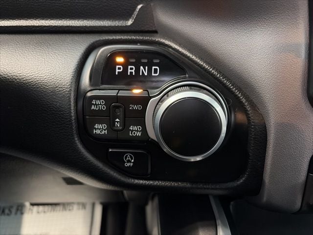 2023 RAM 1500 Big Horn Quad Cab 4x4 6'4' Box