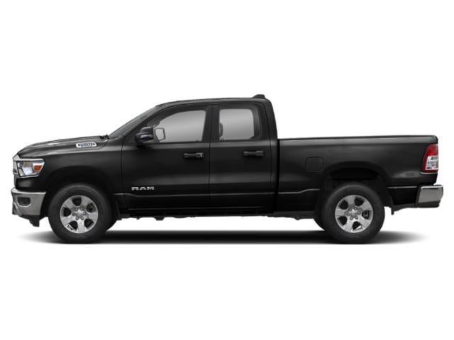 2023 RAM 1500 Big Horn Quad Cab 4x4 6'4' Box