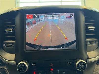 2023 RAM 1500 Big Horn Quad Cab 4x4 6'4' Box