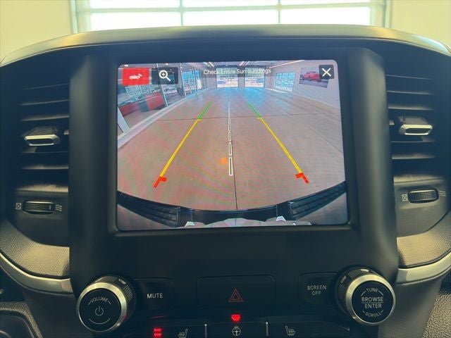 2023 RAM 1500 Big Horn Quad Cab 4x4 6'4' Box