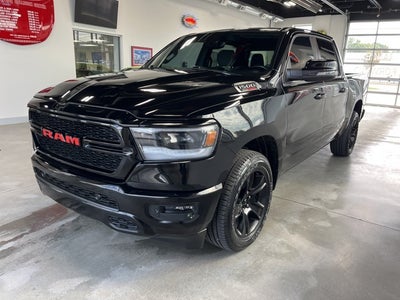 2023 RAM 1500 Big Horn Crew Cab 4x4 5'7' Box